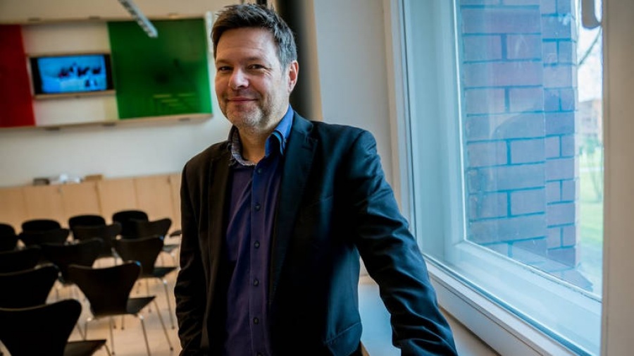 Δημοσκόπηση - Die Welt: Το 43% των Γερμανών θέλει «Πράσινο» Καγκελάριο – Μόλις το 21% επιθυμεί το CDU