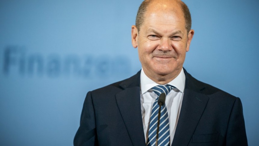 Scholz: Η μεταρρύθμιση του ESM δεν συνεπάγεται αυτόματη αναδιάρθρωση του χρέους
