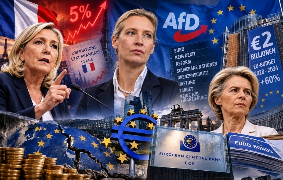 Ο άνεμος της δημοκρατίας πνέει ούριος - Η Πατριωτική Δεξιά στην Ευρώπη η λύση για το σοκ της ακρίβειας, έρχεται ειρήνη με Ρωσία