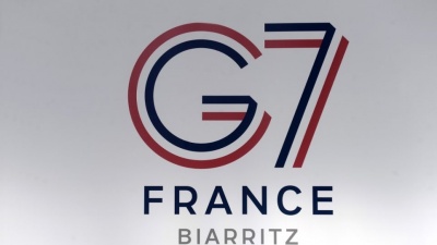 Άρχισε η Σύνοδος των G7 στη Γαλλία – Το μήνυμα Macron