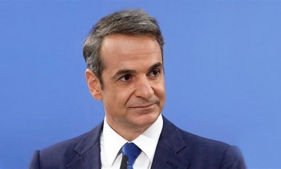 Μητσοτάκης: Θλίψη κι ευγνωμοσύνη για τον πυροσβέστη που χάθηκε στον Έβρο