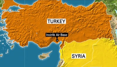 Washington Examiner: Ακόμη και να κλείσουν την αεροπορική βάση του Incirlik στην Τουρκία εξετάζουν οι ΗΠΑ – Εναλλακτική λύση η Κρήτη