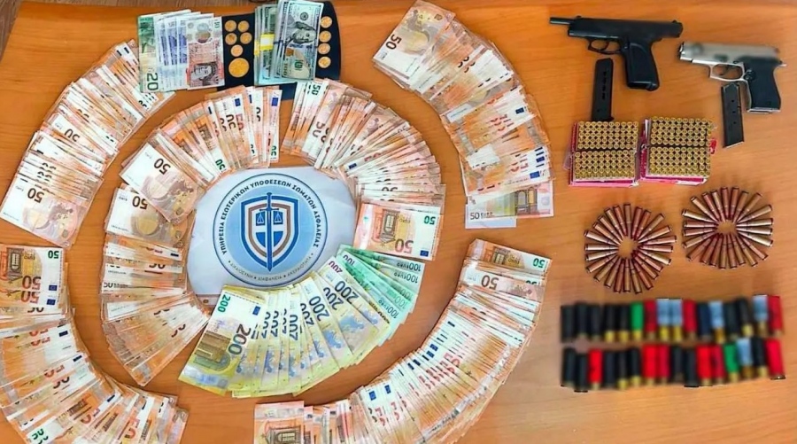 Ήπειρος: Δικογραφία με 404 κατηγορούμενους για δωροδοκία - Πώς δρούσε η εγκληματική οργάνωση με τους τελωνειακούς