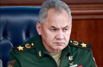 Στη Zaporizhia ο Ρώσος υπουργός Άμυνας, Sergei Shoigu - Τι εντολή έδωσε