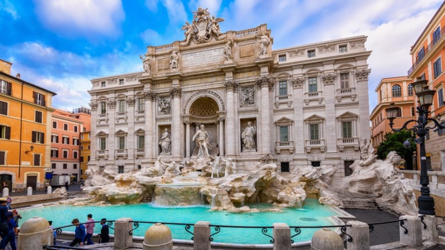 Απαγορεύτηκε η κυκλοφορία των πετρελαιοκίνητων αυτοκινήτων στη Ρώμη