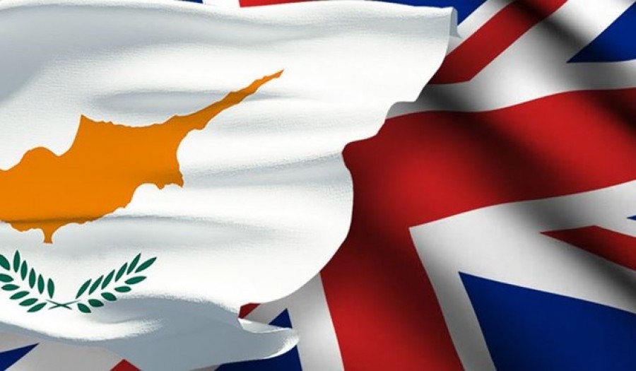 Κύπρος: Συμφωνία με το Ηνωμένο Βασίλειο για συνεργασία σε θέματα άμυνας και ασφάλειας