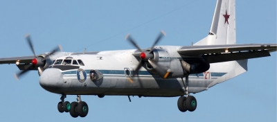 Καζακστάν: Συνετρίβη ένα Antonov με 6 επιβάτες - 4 νεκροί και 2 επιζώντες