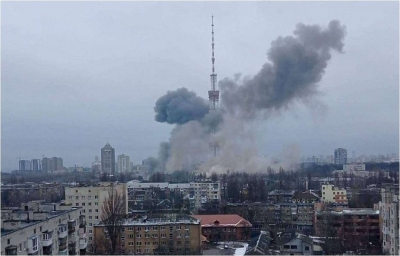 Γιατί οι Ρώσοι βομβάρδισαν με σφοδρότητα το Κίεβο - Τι εντόπισαν και τι κατέστρεψαν