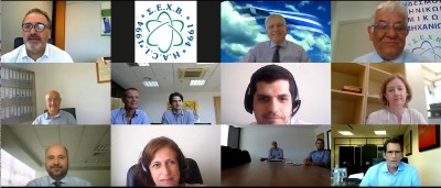 Οι δυνατότητες ανάπτυξης των επιχειρήσεων της χημικής βιομηχανίας στο επίκεντρο τηλεδιάσκεψης του ΣΕΧΒ