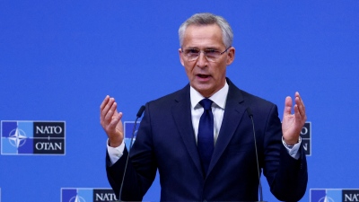 Επικίνδυνος Stoltenberg (NATO):  Η Ουκρανία έχει το δικαίωμα να πλήττει στόχους στη Ρωσία