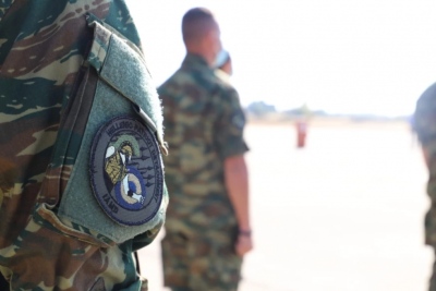 «Χείρες αμύνειν εισί και ημίν» - Το Ομηρικό έμβλημα της θρυλικής Ελληνικής Δύναμης στη Σαουδική Αραβία