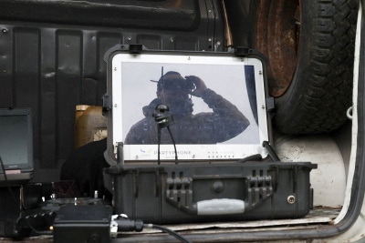 Αυτή είναι η αλήθεια - Ρωσικά στρατεύματα κατάφεραν να προσγειώσουν το φλεγόμενο ελικόπτερο Mi-8 που χτύπησαν Ουκρανοί