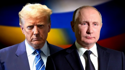 Έκτακτη επικοινωνία Trump, Putin: «Η τρομοκρατία των Ουκρανών θα τιμωρηθεί σκληρά» - Ναυαγούν οι διαπραγματεύσεις