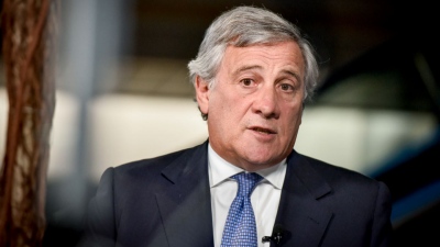 Tajani (Ιταλός ΥΠΕΞ): Αν ηττηθεί η Ουκρανία οι διαπραγματεύσεις για ειρήνη θα είναι αδύνατες