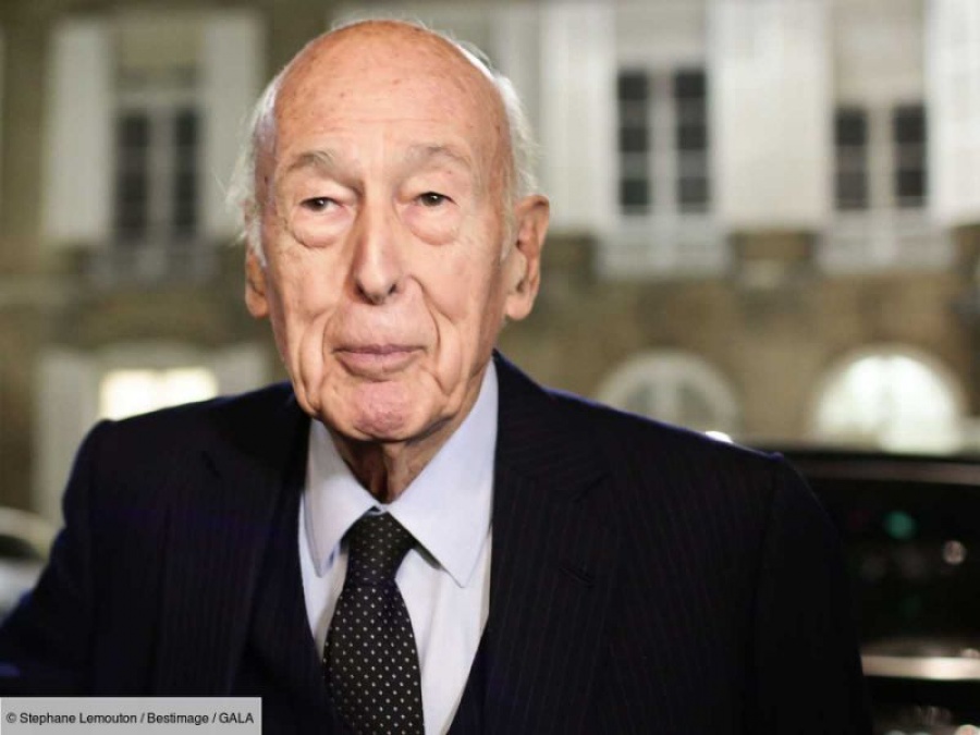 Γαλλία: Δημοσιογράφος μηνύει τον πρώην πρόεδρο Valéry Giscard d'Estaing για σεξουαλική παρενόχληση