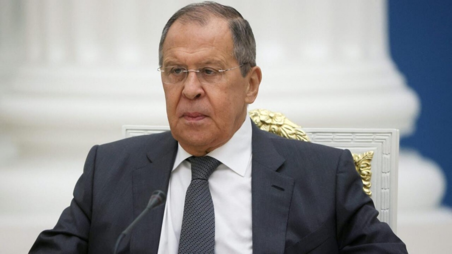 Μήνυμα από Lavrov (ΥΠΕΞ Ρωσίας): Θέλουμε συμφωνία για ειρήνη – Πρέπει πρώτα να διευκρινίσουμε κάποιους όρους