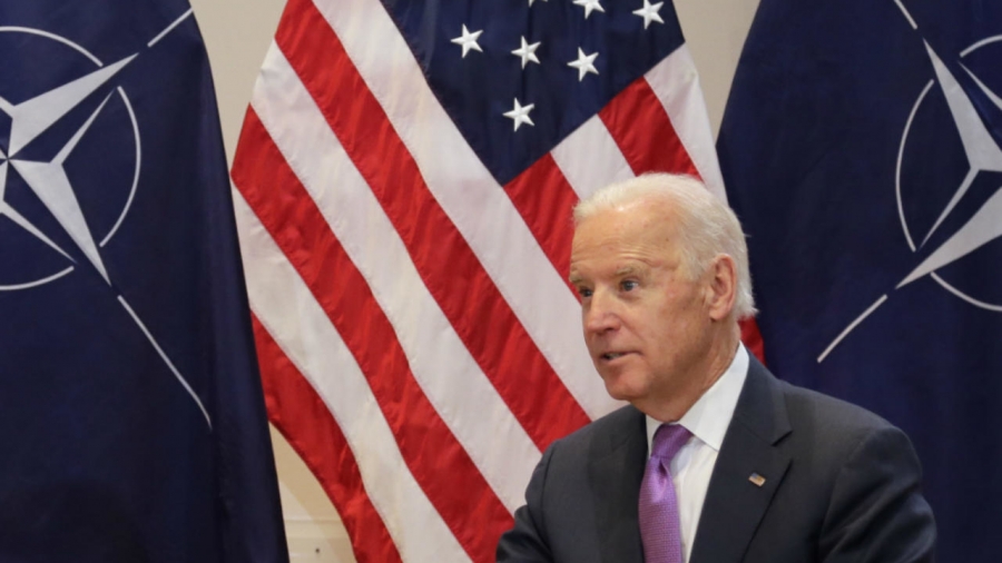 Biden: «Ιερή υποχρέωση» η υπεράσπιση συμμάχου που δέχεται επίθεση - Θα είμαι πολύ σαφής με τον Putin