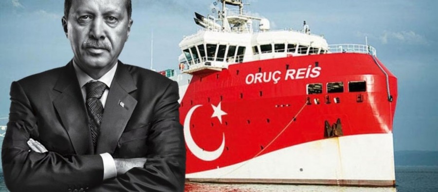 Τουρκικές προκλήσεις και μετά τη νέα NAVTEX 12 έως 14/9 –  Erdogan: Οι Έλληνες να μην περιφέρονται στα νησιά, ο Macron θα έχει μεγάλο πρόβλημα μαζί μου