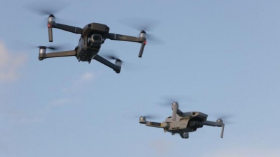 Λεφτά υπάρχουν - Τσεχική εταιρεία μεταπώλησε κινεζικά drones στην Ουκρανία σε τιμή... 20 φορές υψηλότερη από την αρχική