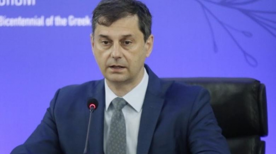 Θεοχάρης: Σε λειτουργία το γραφείο πληροφοριών του ΕΟΤ στο Ελ. Βενιζέλος