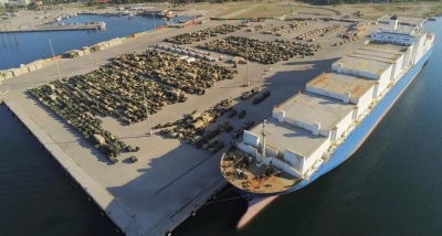 Σοκαριστική παραδοχή από τουρκικά ΜΜΕ: Οι ΗΠΑ χτίζουν το νέο κάστρο τους στην Ελλάδα - Στο περιθώριο η Τουρκία