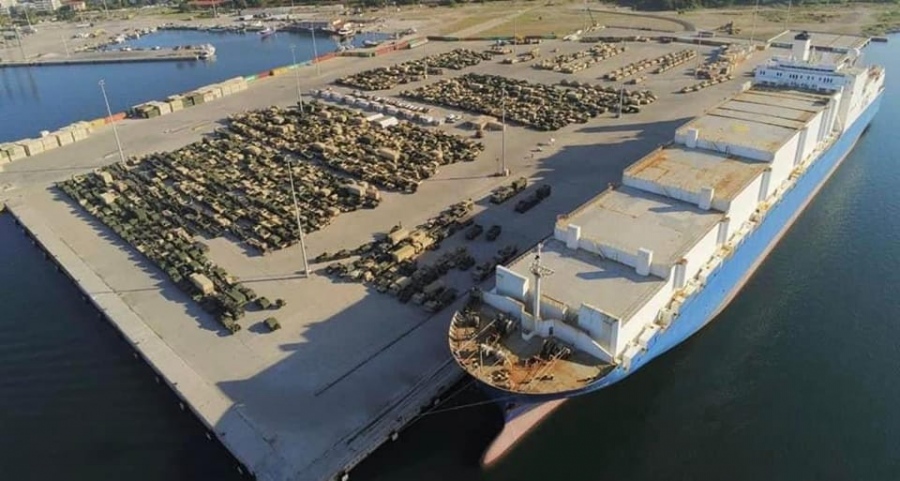 Σοκαριστική παραδοχή από τουρκικά ΜΜΕ: Οι ΗΠΑ χτίζουν το νέο κάστρο τους στην Ελλάδα - Στο περιθώριο η Τουρκία