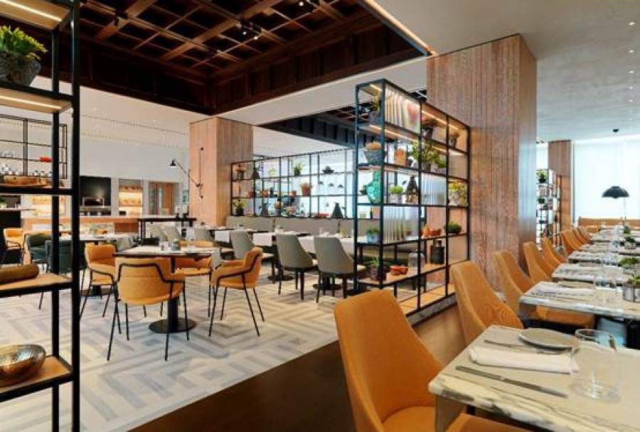 Πασχαλινές εκδηλώσεις στο ξενοδοχείο Athens Marriott