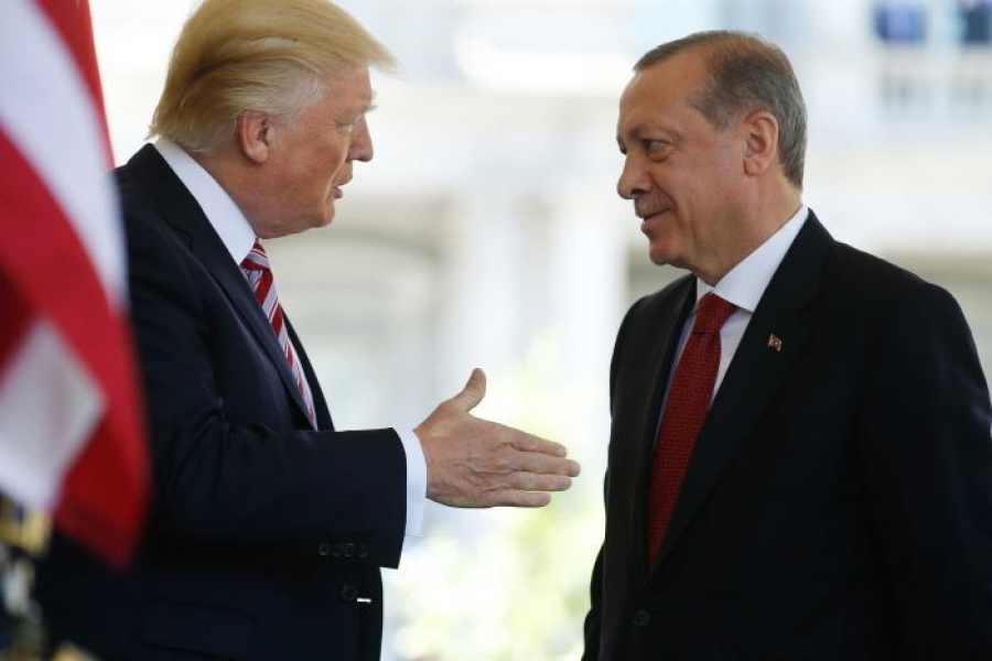 Τουρκική προεδρία: Πετάξαμε στα σκουπίδια την επιστολή Trump -  Πιέσεις στην Άγκυρα για κατάπαυση του πυρός