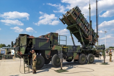 Η Ισπανία θα μεταφέρει πυραύλους Patriot στην Ουκρανία υπό την πίεση του ΝΑΤΟ και της ΕΕ