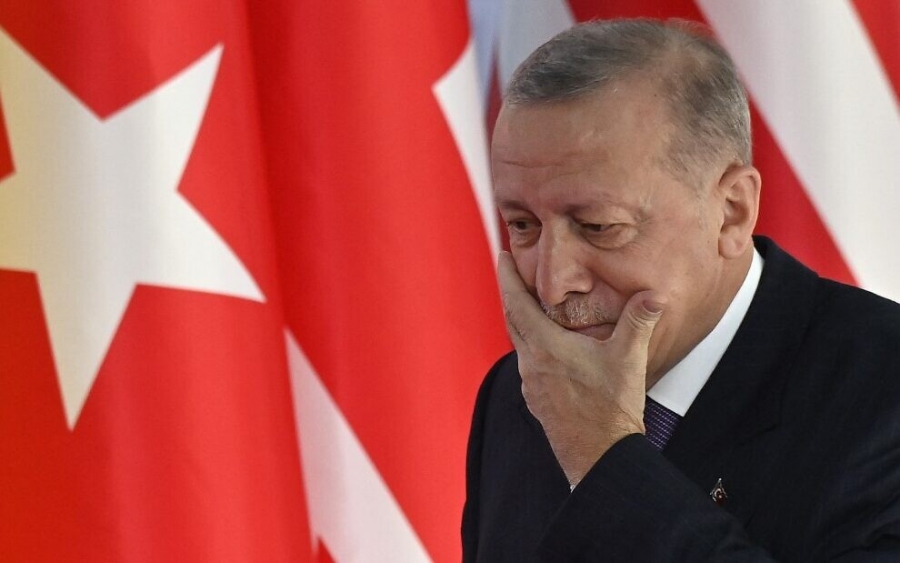 Τουρκία - Δημοσκόπηση: Προβάδισμα του CHP με 30,4%, - Δεύτερο το ΑΚΡ του Erdogan με 27,6%