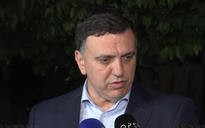 Σύσκεψη στο Μαξίμου για τους σεισμούς – Κικίλιας: Είμαστε σε εγρήγορση, προληπτικά τα μέτρα