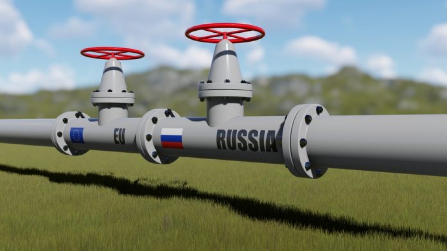 «Όχι» Γερμανίας σε Ρωσία για Nord Stream 2: Εάν θέλετε, προμηθεύστε αέριο μέσω του Nord Stream 1