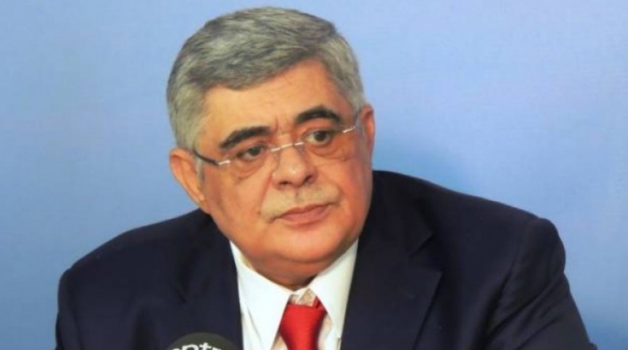 Μιχαλολιάκος: Για μία Χρυσή Αυγή των Ελλήνων ενάντια στα σκοτάδια φιλελεύθερων και μπολσεβίκων