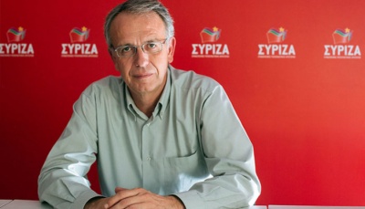 Ρήγας (ΣΥΡΙΖΑ): Δεν είναι για μικροκομματική εκμετάλλευση τα εθνικά θέματα όπως το Σκοπιανό