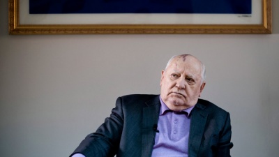 Gorbachev: Ο κόσμος βρίσκεται σε κολοσσιαίο κίνδυνο