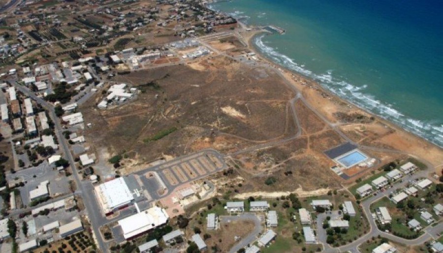 Ανοίγει ο δρόμος για την αξιοποίηση του ακινήτου της πρώην αμερικανικής βάσης, στις Γούρνες Ηρακλείου