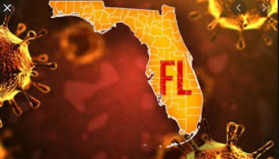 ΗΠΑ: Πάνω από 10.000 κρούσματα κορωνοϊού στη Φλόριντα το τελευταίο 24ωρο