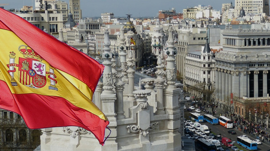 Βουτιά 76% στις αφίξεις τουριστών στην Ισπανία τον Μάρτιο του 2021