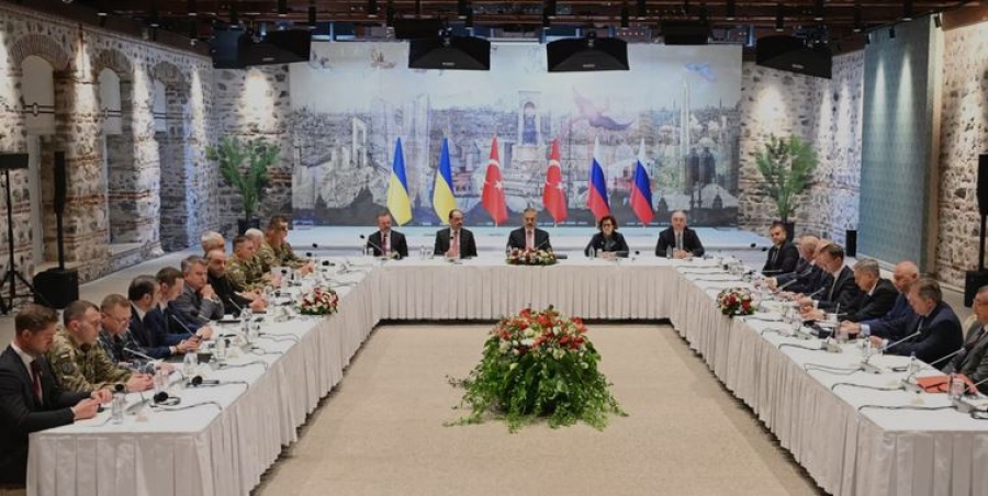 Η Ουκρανία περιμένει το υπόμνημα της Ρωσίας – Sibyga (ΥΠΕΞ): Θέλουμε να συνεχίσουμε τις συνομιλίες με Ρωσία