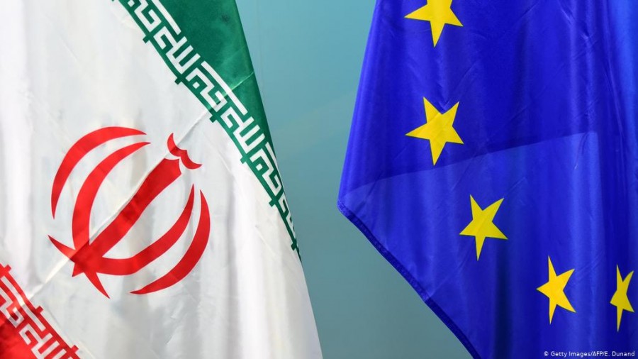Η ΕE προσπαθεί να διασώσει την πυρηνική συμφωνία με το Ιράν