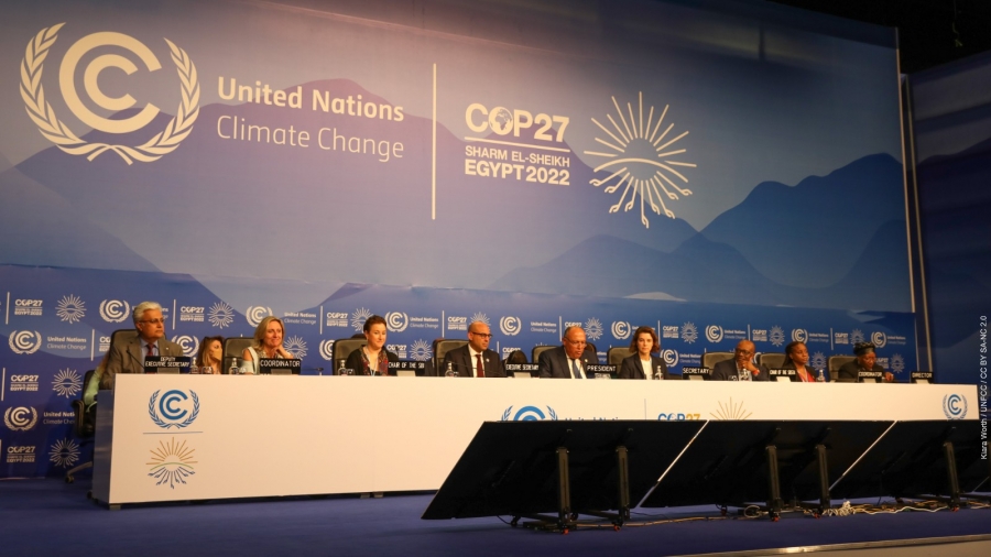 Αίγυπτος - COP27: Χιλιάδες σύνεδροι «κατέβασαν» εφαρμογή με κακόβουλο λογισμικό