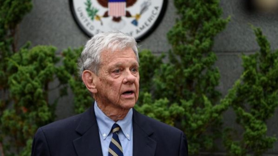 John Cole (Ειδικός Απεσταλμένος Trump στην Λευκορωσία): Οι Ευρωπαίοι ηγέτες είναι ένα μάτσο δειλοί και ανίκανοι
