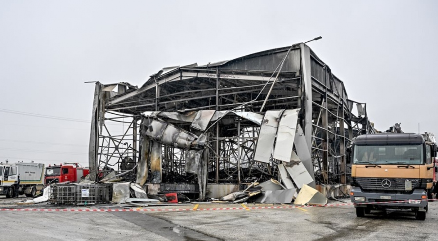 Ανεστάλη η λειτουργία του εργοστασίου Βιολάντα με απόφαση της Περιφέρειας Θεσσαλίας