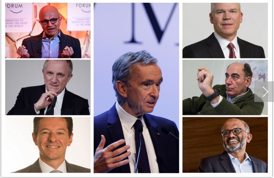 Γιατί στην covid εποχή οι πολυεθνικές εταιρείες εμπιστεύονται περισσότερο τις θέσεις των CEO σε άνδρες!