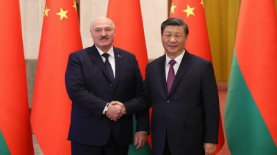 Ο Lukashenko στην Κίνα, η επίσκεψη προπομπός μίας νέας εποχής -  Γιατί οι ΗΠΑ δέχθηκαν καίριο πλήγμα