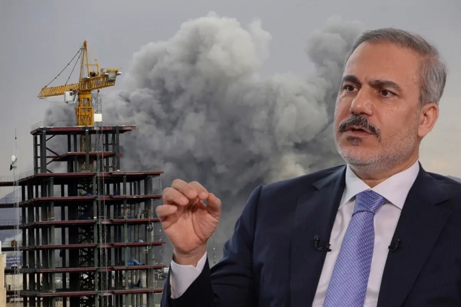 Βόμβες Fidan για Μέση Ανατολή: Μεγάλο σχολείο ο πόλεμος του Ιράν - Πρέπει να εξοπλιστούμε ανάλογα με πυραύλους και drones