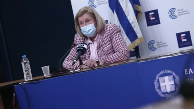 Λύγισε η Θεοδωρίδου για τον θάνατο της 44χρονης Γλυκερίας μετά το AstraZeneca