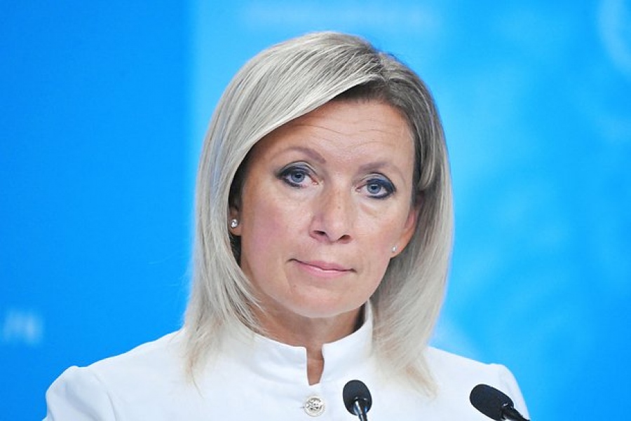 Ξεσπά η Zakharova: Η Ουκρανία γιορτάζει με αίμα την επέτειο του Donetsk - Η Ρωσία απαιτεί διεθνή αντίδραση για τις βαρβαρότητες