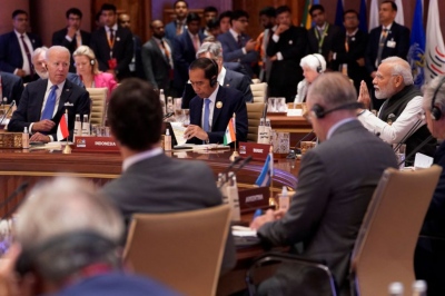 Διπλωματικός θρίαμβος για Ρωσία στους G20 –   Χωρίς καταδίκη το κοινό ανακοινωθέν της συνόδου υπό την πίεση των BRICS