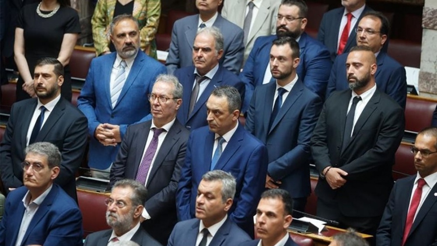 Σπαρτιάτες για Le Pen: Οι λαοί της Ευρώπης και ξυπνούν και αγωνίζονται για τις Πατρίδες τους